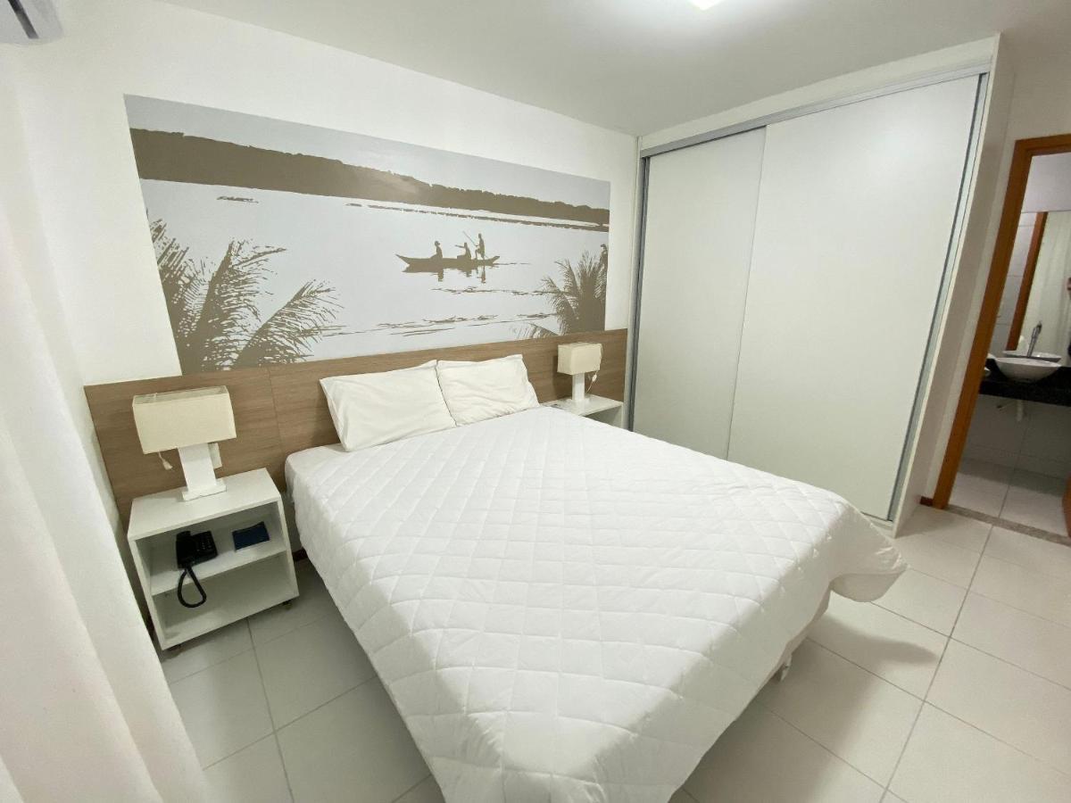 Iloa Resort - Barra De Sao Miguel Apto 206 מראה חיצוני תמונה