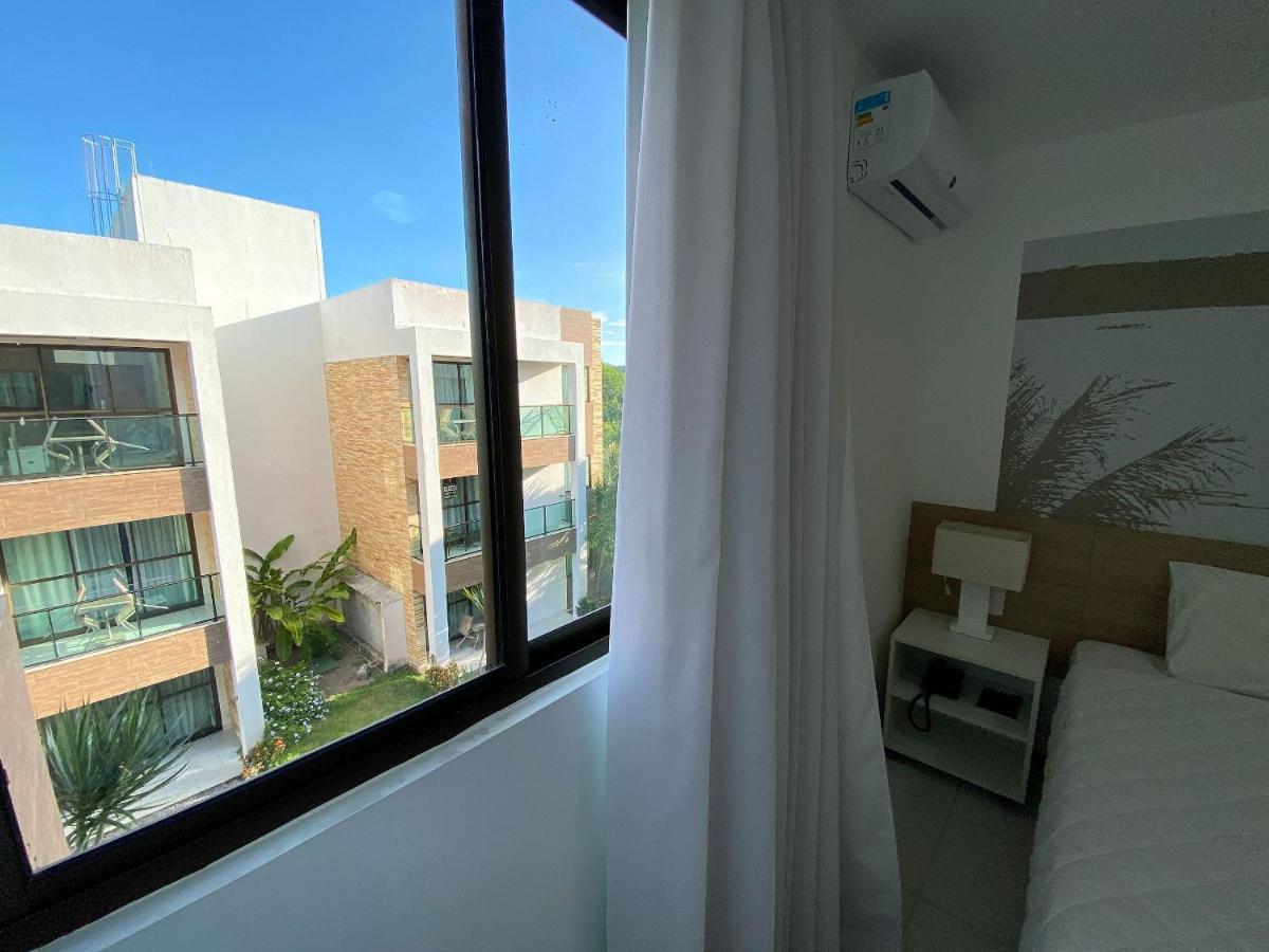Iloa Resort - Barra De Sao Miguel Apto 206 מראה חיצוני תמונה