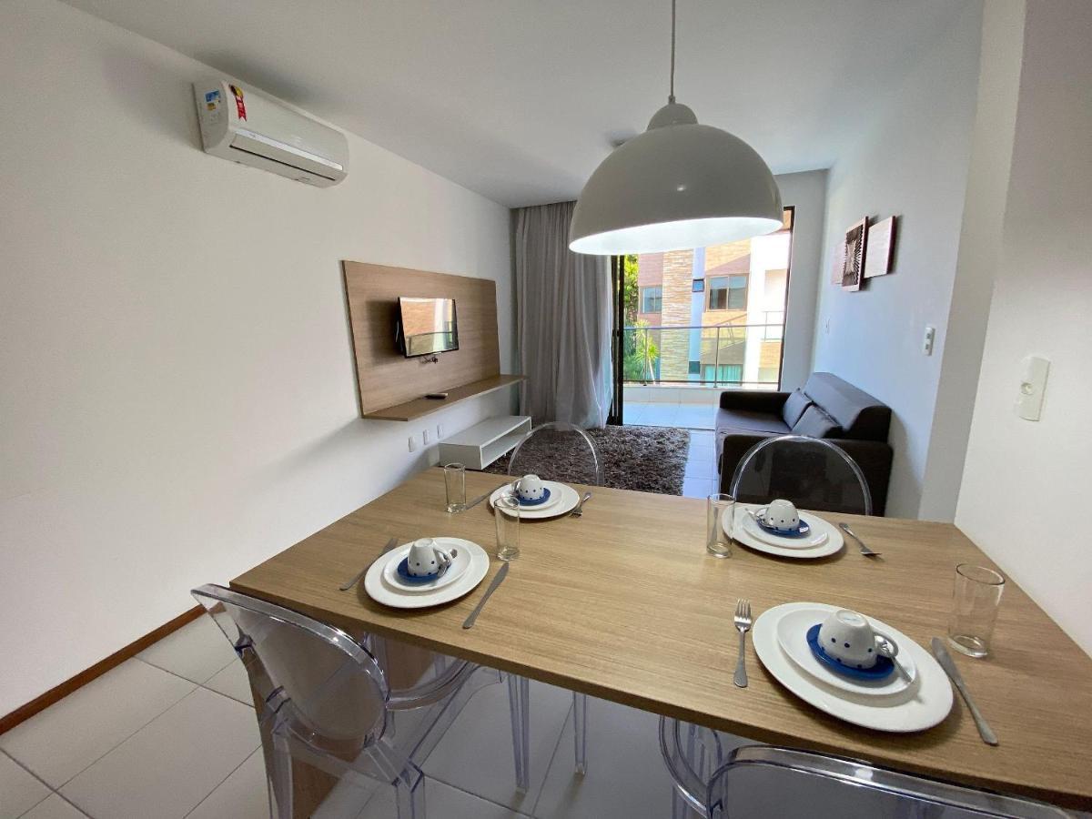 Iloa Resort - Barra De Sao Miguel Apto 206 מראה חיצוני תמונה