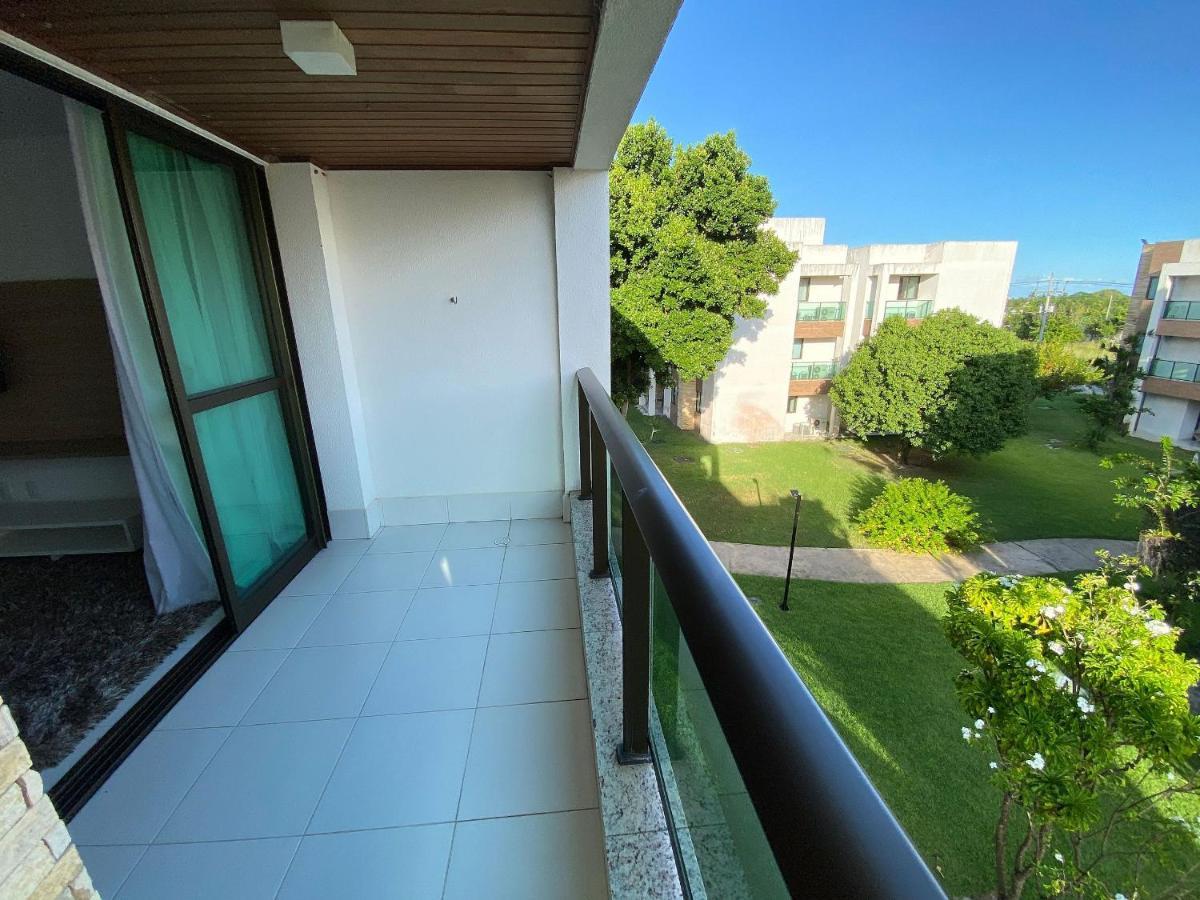 Iloa Resort - Barra De Sao Miguel Apto 206 מראה חיצוני תמונה