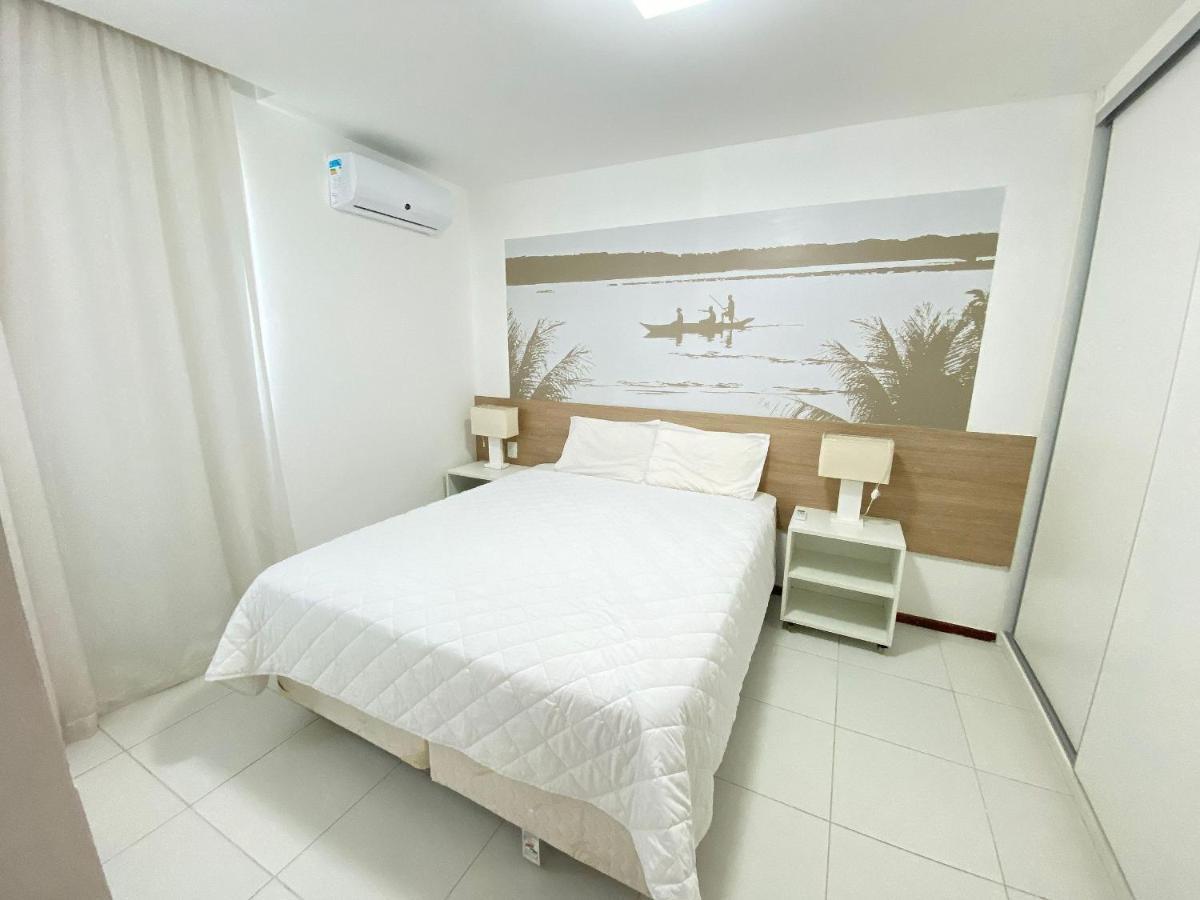 Iloa Resort - Barra De Sao Miguel Apto 206 מראה חיצוני תמונה